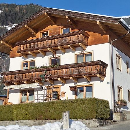 Apartment Weberhaeusl Bramberg am Wildkogel Exterior photo
